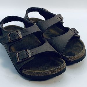 Birkenstock Kids Sandals Brown Size EUR 27 Kids US 10